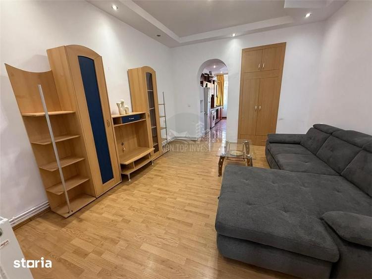 Apartament spatios 63 mp cu 2 camere in Centrul Sibiului - 10