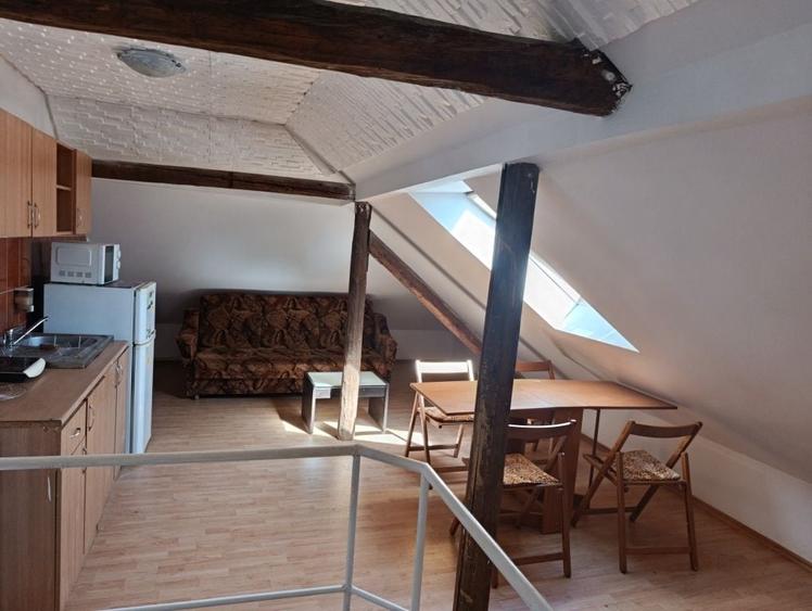 Apartament cu 2 camere în Calea Poplăcii