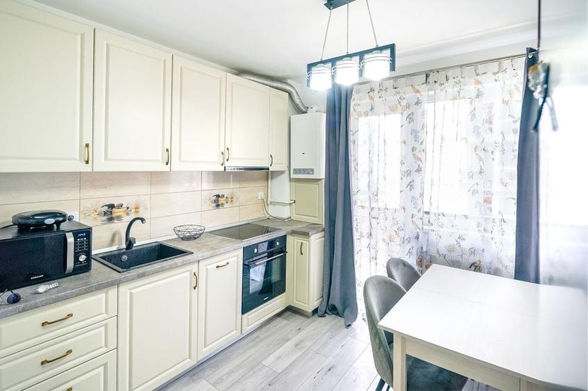 Apartament cu 2 camere în Lotrioara