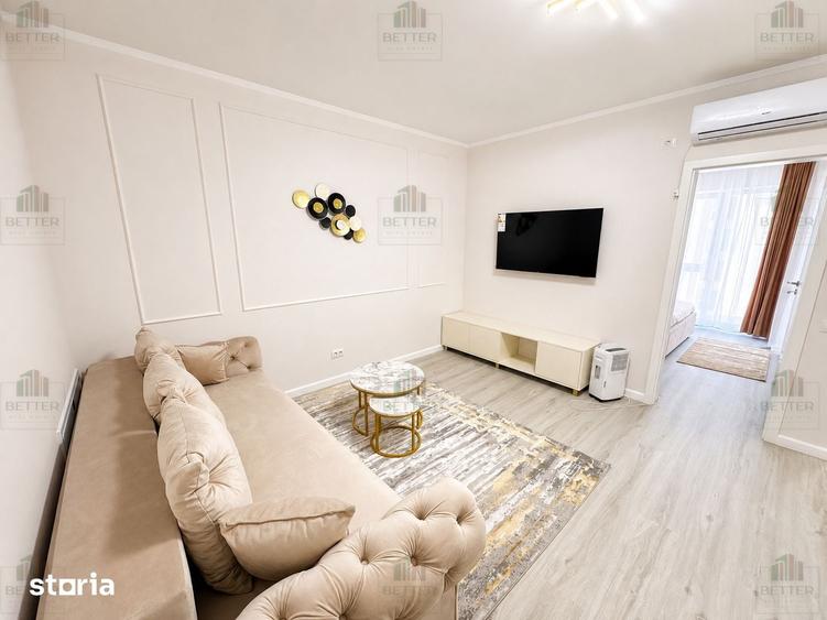 Studio de inchiriat cu parcare, 43 mp Str. Biruin?ei - 1