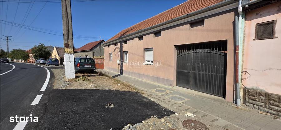 Deta | Casa individuala | Drumul banlocului , 464 mp, + Garaj cca.16
