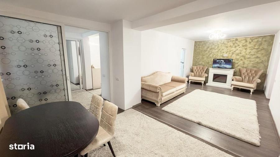 Apartament cu 2 camere în Siret