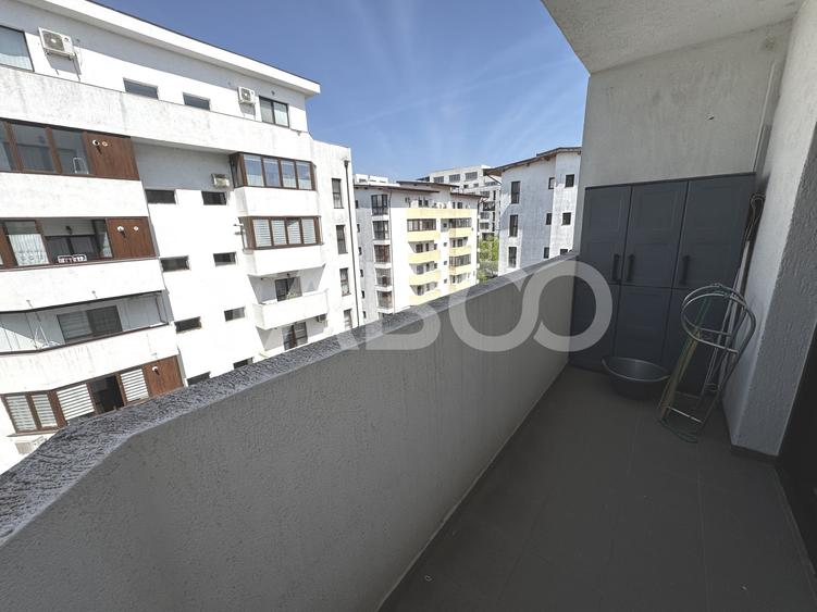 Apartament cu 3 camere decomandat, mobilat în Mihai Viteazul