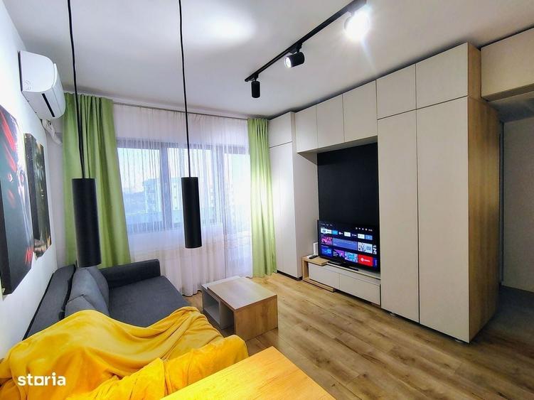 Apartament cu 2 camere în Grozăvești
