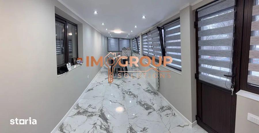 Apartament cu 3 camere decomandat, mobilat în Frumoasa