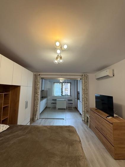 Apartament cu 2 camere în Titan