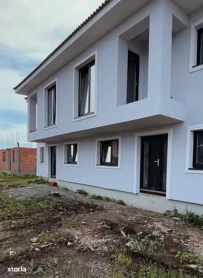 Casa tip duplex, doar 129700euro, 4 cmere, Sura Mica - Sibiu - 1