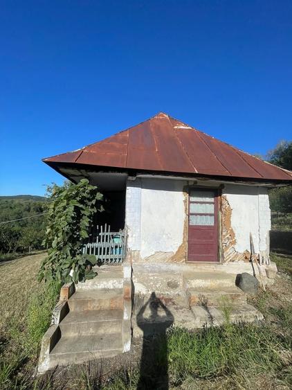 Teren de 8900 mp, în Ianculești