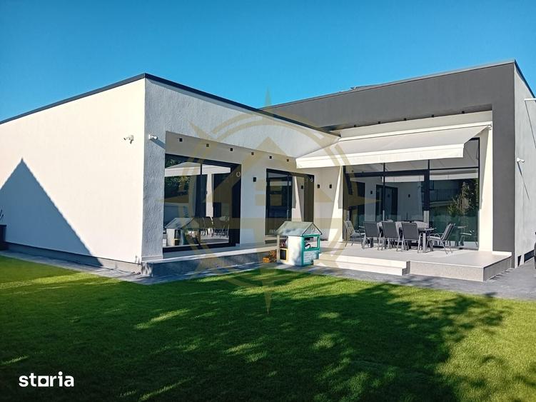 Dom00337 - de vanzare vila lux mobilata si utilata zona premium corbea - 2