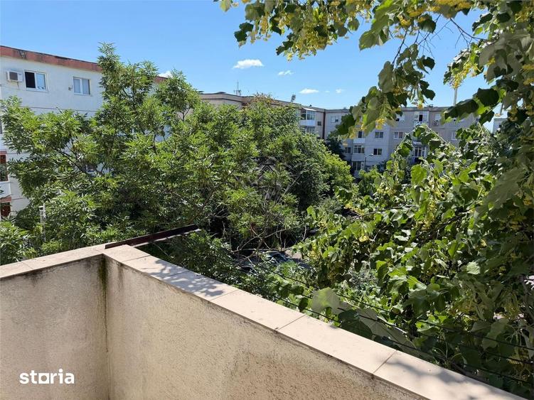 Apartament cu 2 camere decomandat în Mărășești