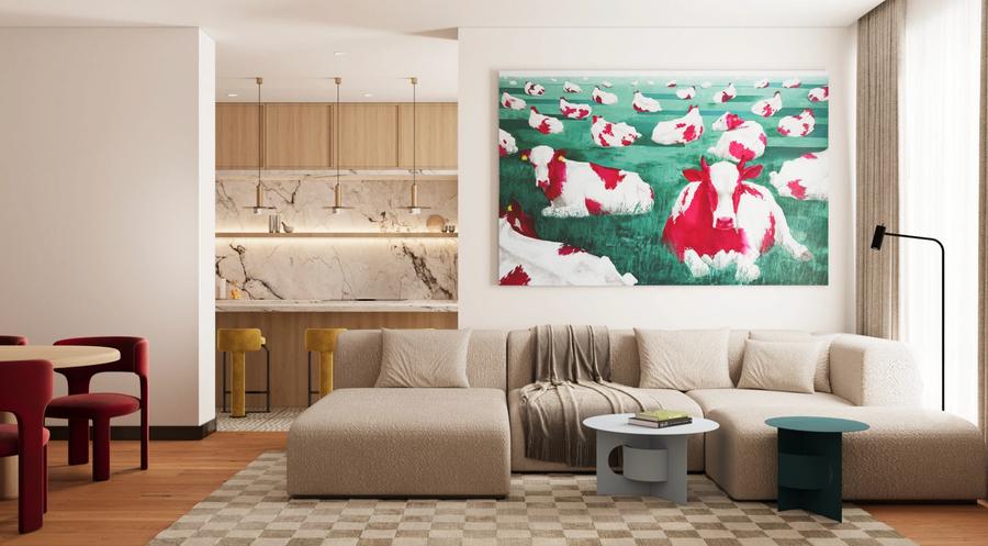 Apartament cu 2 camere decomandat în Vitan Mall