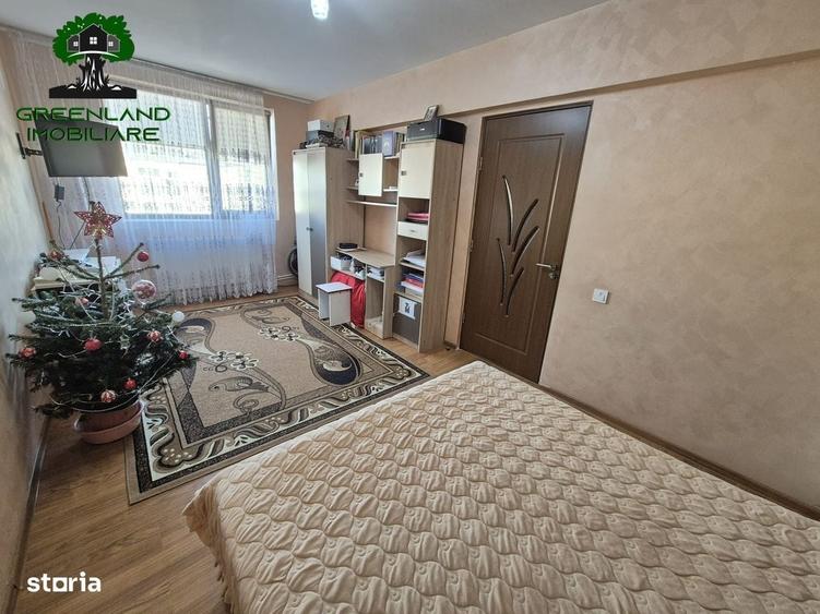 Garsonieră decomandată în Frumoasa