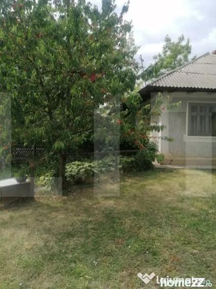Casă cu 3 camere cu Teren 1724 Mp în Brăești