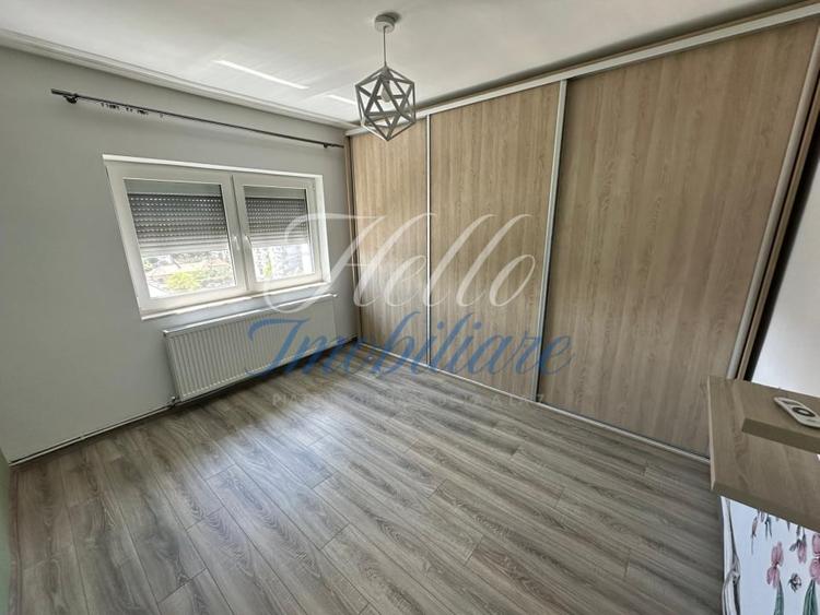 Apartament cu 3 camere decomandat, mobilat în Mănăștur