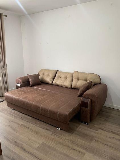 Apartament cu 2 camere decomandat, mobilat în Central