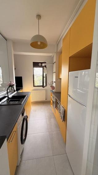 Apartament cu 2 camere în Bucureștii Noi