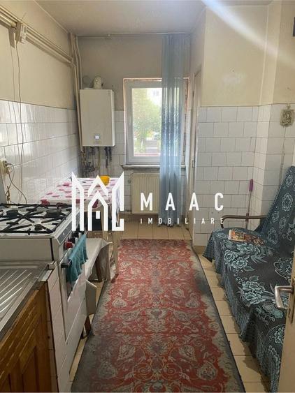 Apartament cu 3 camere decomandat, mobilat în Ultracentral