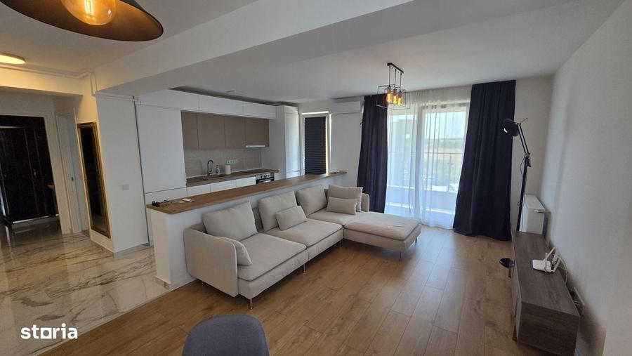 Apartament cu 2 camere în Nord