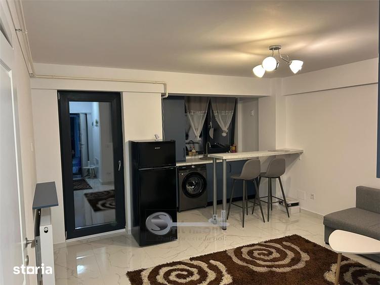 Apartament cu 2 camere în Ciurea