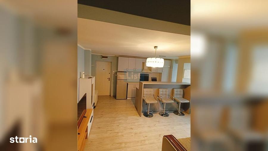 Apartament 2 camere Central | Complet mobilat ?i utilat | Comision 0 - 3