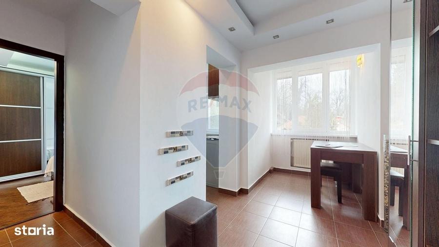 Apartament 2 camere decomandat, Str Matei Basarab - 1