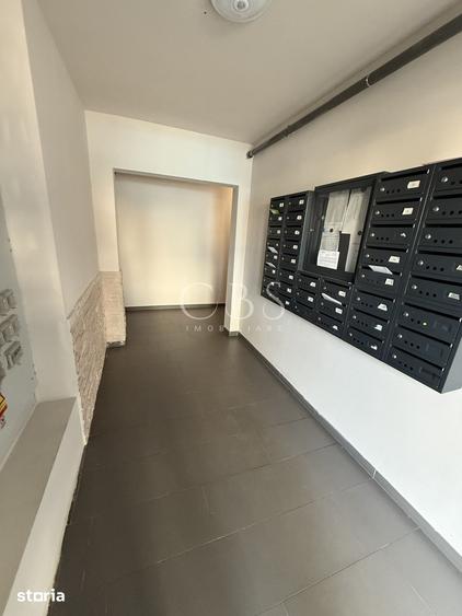 Apartament cu 2 camere în Apahida