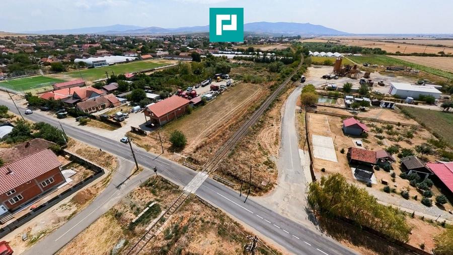 Teren Construcții intravilan de 2700 mp, în Central