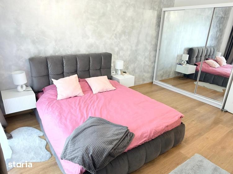 Apartament cu 3 camere în Moșnița Nouă