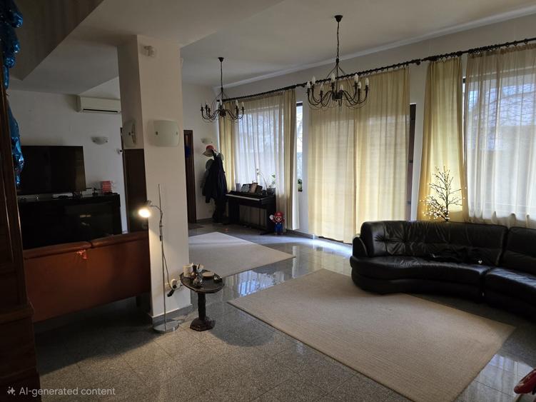 Spațiu comercial, de 285 mp, în Bucureștii Noi