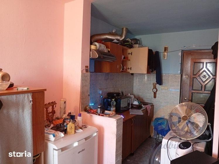 Garsonieră semidecomandată în Sud