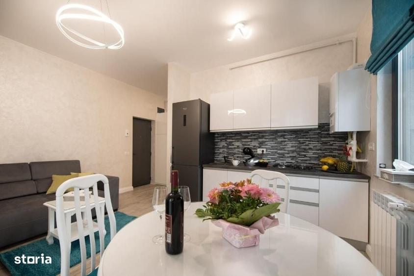 Apartament cu 2 camere în Nord