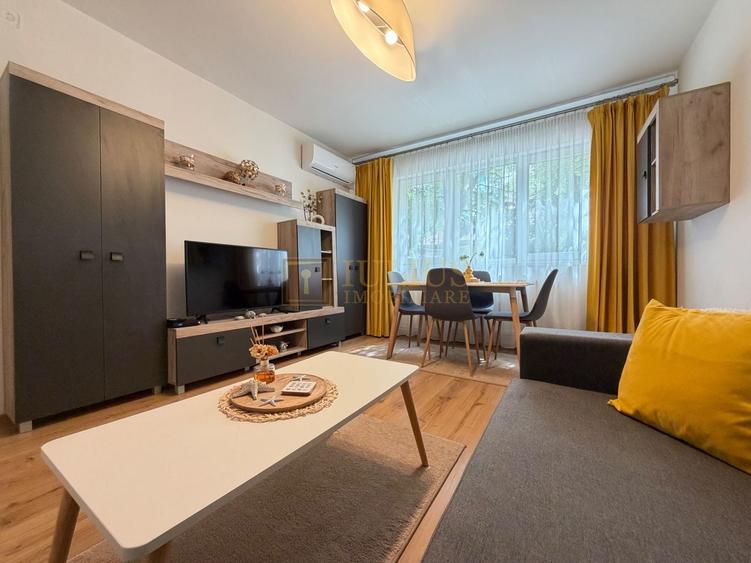 Apartament cu 2 camere nedecomandat în Spitalul Județean