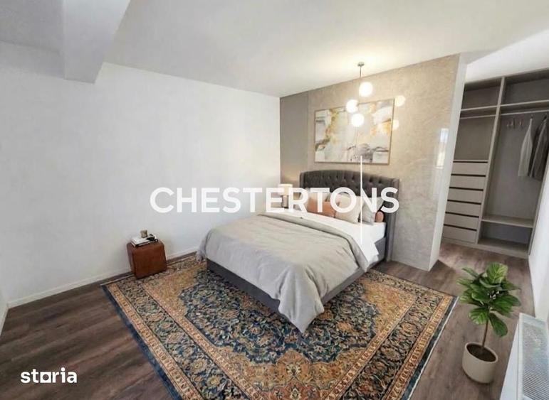CASA P+1+M DE VANZARE | 3 DORMITOARE | 3 BAI | CURTE 40 MP | PISCINA P - 3