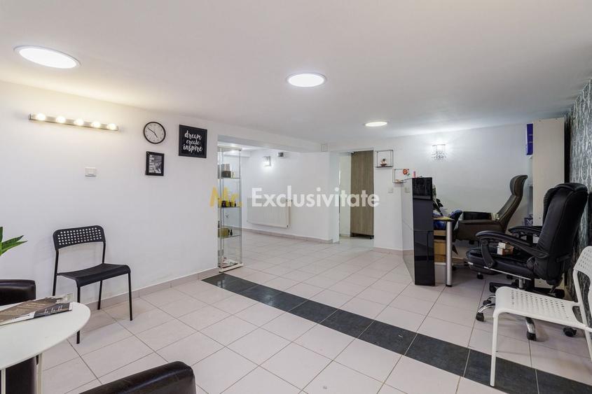 Spațiu comercial, de 95.470001220703 mp, în Militari