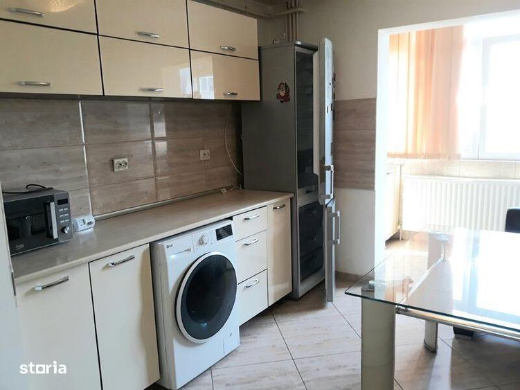 Apartament cu 2 camere decomandat, mobilat în Pantelimon