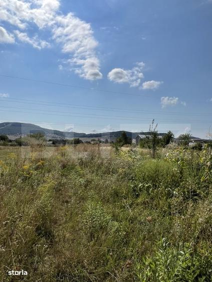 Teren intravilan de vanzare, 947 mp, zona Unirea - 1