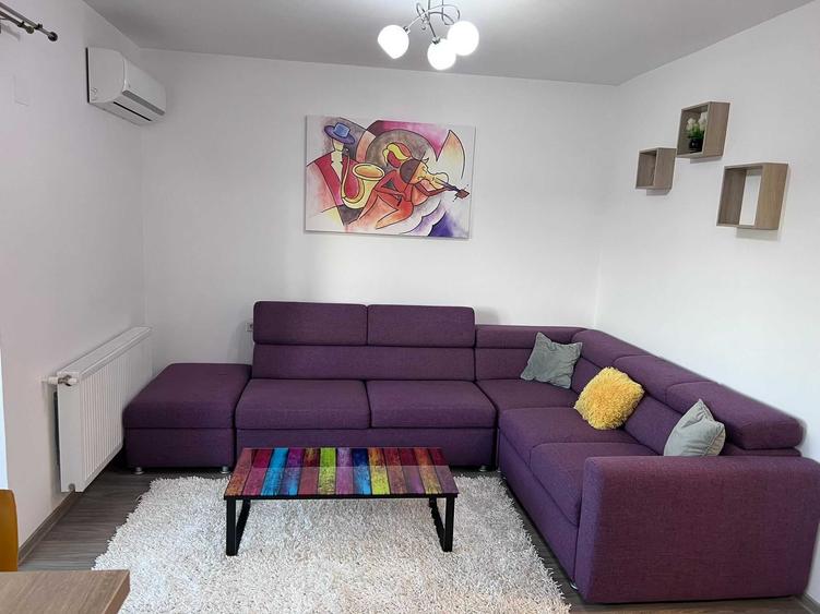 Garsonieră semidecomandată în Trivale