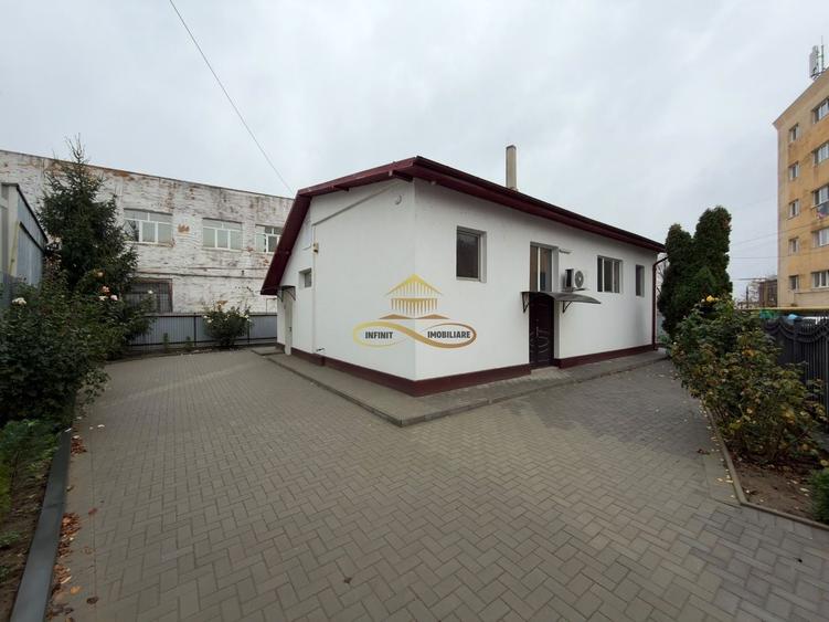 Spațiu comercial, de 105 mp, în Ștefan cel Mare