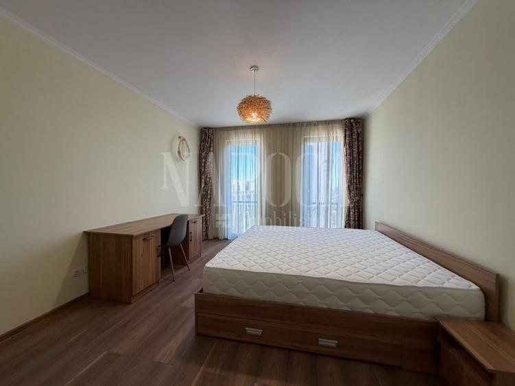 Apartament cu 3 camere semidecomandat în Gheorgheni