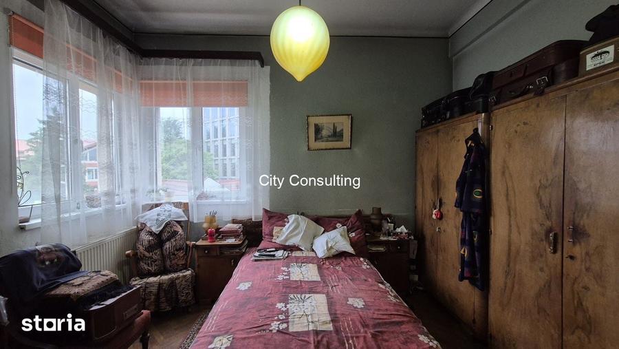 Apartament cu 2 camere semidecomandat în Tineretului