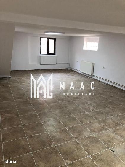 Spațiu comercial, de 170 mp, în Central