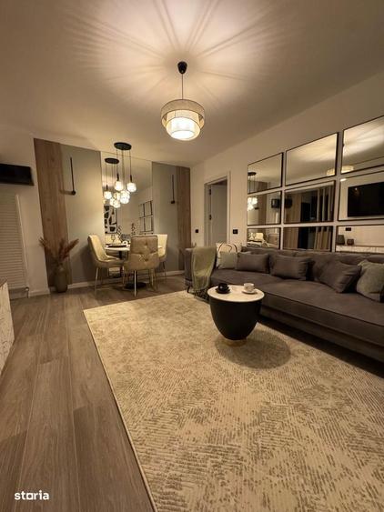 Apartament cu 2 camere în Calea București