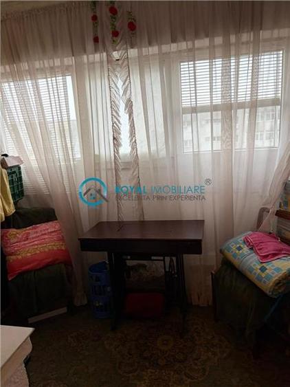 Apartament cu 2 camere decomandat, mobilat în Cantacuzino
