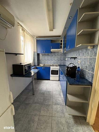 Apartament cu 2 camere decomandat în Rogerius