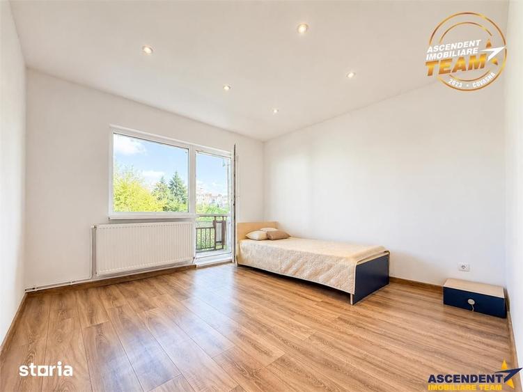 Apartament cu 3 camere în Central