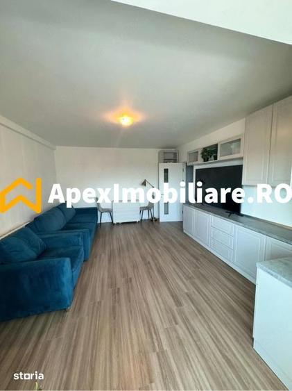 Apartament cu 3 camere decomandat, mobilat în Rahova