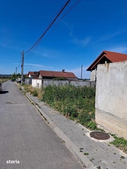 Teren de vinzare intravilan - 3