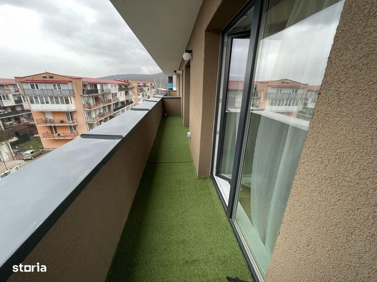 Apartament cu 2 camere în Florești