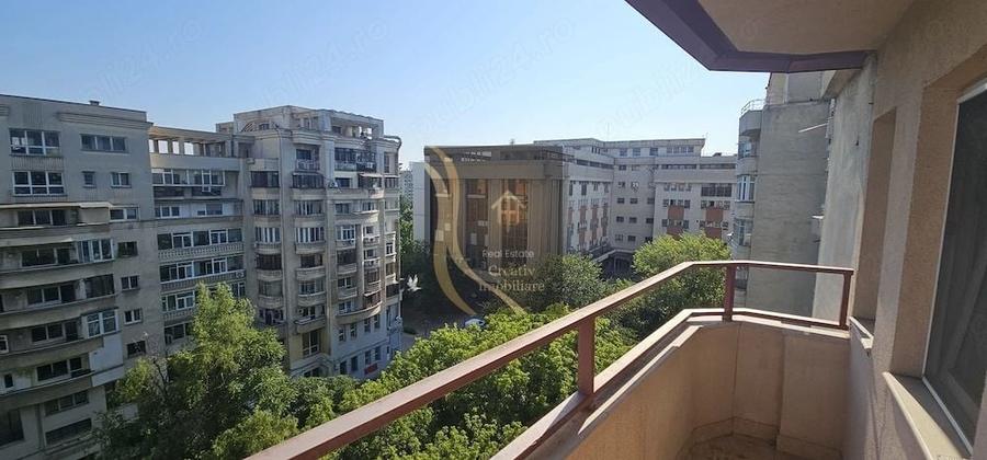 Garsonieră decomandată, mobilată în Unirii