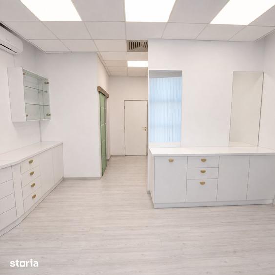 Spațiu comercial, de 30 mp, în Ultracentral